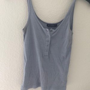 Perrywinkle Brandy Melville tank